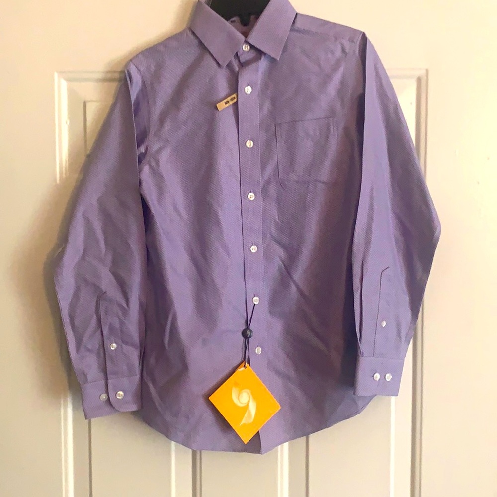 Class Club boys dress shirt